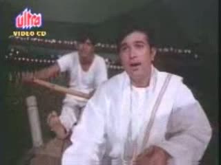 Watch  Chingari koi bhadke video song from the movie AMAR PREM Video