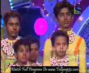 Watch Entertainment Ke Liye Kuch Bhi Karega 7th June 2011 Part 5 season 4 Video