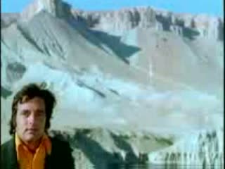 Watch  	 Tere Chehre Mein Woh Jadoo Hai video song from the movie Dharmatma Video