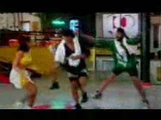 Watch Bholi si soorat aankhon mein masti  video song from the movie DIL TO PAGAL HAI Video