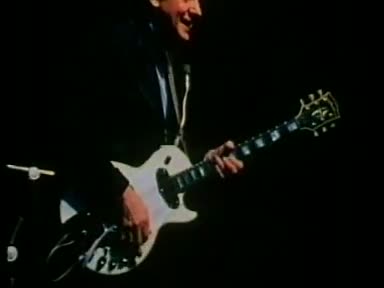 Watch Les Paul takes the pis out of eveys one Video