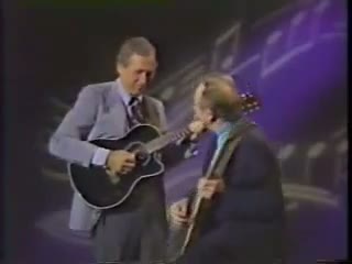 Watch Les Paul and Chet Atkins Video
