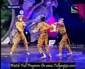 Watch Entertainment Ke Liye Kuch Bhi Karega 9th June 2011 Season 4 Part 4 Video