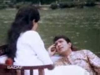 Watch  Jis Gali Mein Tera Ghar Na video song from the movie KATI PATANG  Video