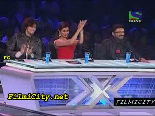 Watch X-Factor India 10 June 2011 part 2 Video