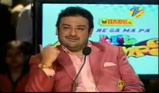 Watch Saregamapa L'il Champs 2011 June 10 2011 -  Rimsha Deb Video