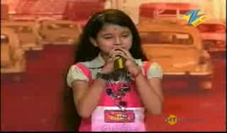 Watch Saregamapa L'il Champs 2011 June 10 2011 -  Mayuri Choudhary Video