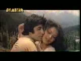 Watch Kab Ke Bichhde video song from the movie laawaris Video