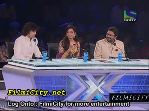 Watch 11 June 2011 X Factor India pt 1 Video