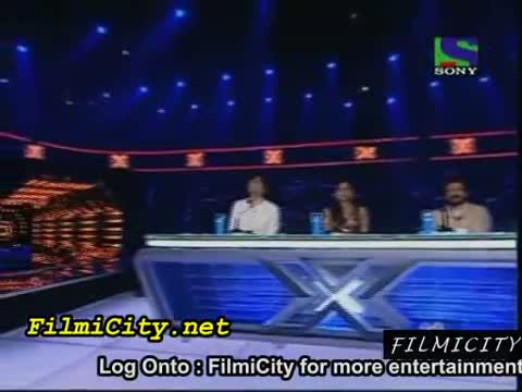 Watch 11 June 2011 X Factor India pt 5 Video