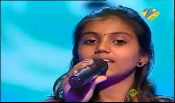 Watch Saregamapa L'il Champs 2011 Mega Audition June 11-2011 Part - 2 Video