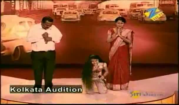 Watch Saregamapa L'il Champs 2011 Mega Audition June 11-2011 Part - 3 Video