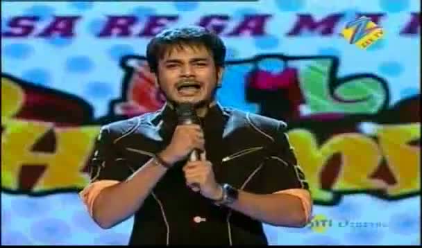 Watch Saregamapa L'il Champs 2011 Mega Audition June 11-2011 - Alka Yagnik Video