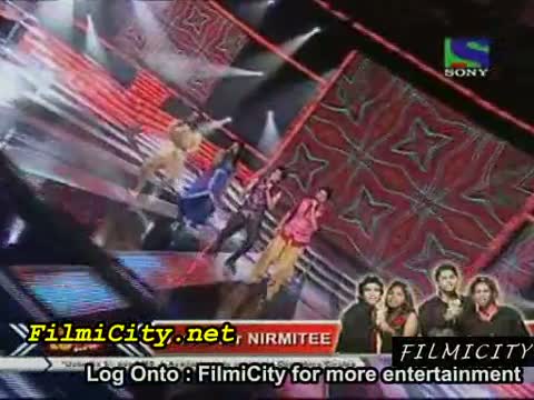 Watch 11 June 2011 X Factor India pt 7 Video