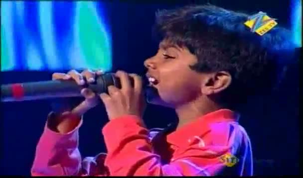 Watch Saregamapa L'il Champs 2011 Mega Audition June 11-2011 - Azmat Hussain Video
