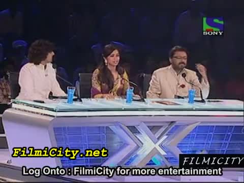 Watch 11 June 2011 X Factor India pt 8 Video