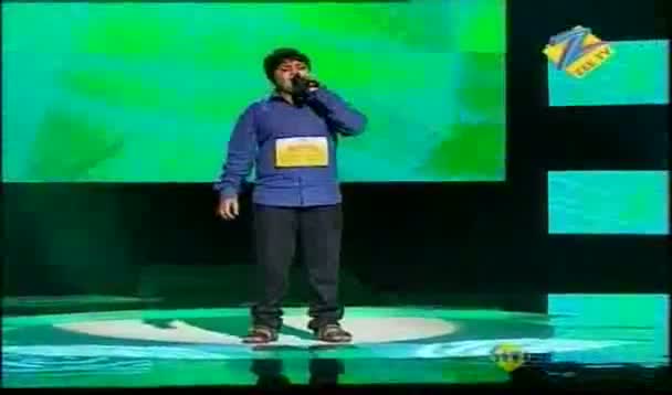 Watch Saregamapa L'il Champs 2011 Mega Audition June 11-2011 - Parvez Babloo Video