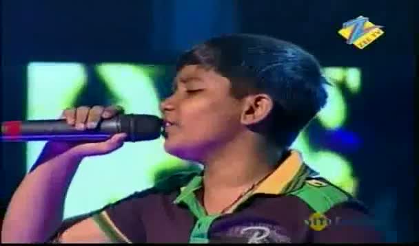 Watch Saregamapa L'il Champs 2011 Mega Audition June 11 '11 - Contestants Video