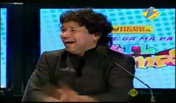 Watch Saregamapa L'il Champs 2011 Mega Audition June 11-2011 - Priyanshi Srivastav Video