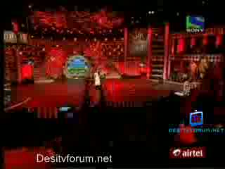 Watch Entertainment Ke Liye Kuch Bhi Karega season 4 13th June 2011 Part3 Video