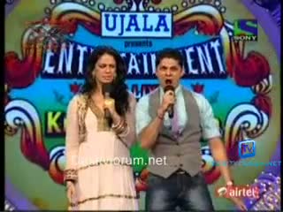 Watch Entertainment Ke Liye Kuch Bhi Karega season 4 13th June 2011 Part 2 Video