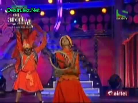 Watch Entertainment Ke Liye Kuch Bhi Karega season 4 14th june 2011 part-1 Video