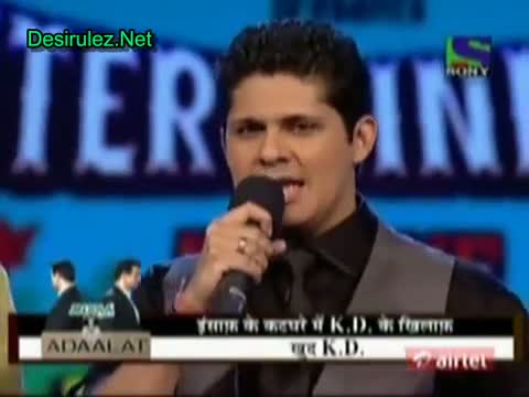 Watch Entertainment Ke Liye Kuch Bhi Karega season 4,14th june 2011 part-4 Video
