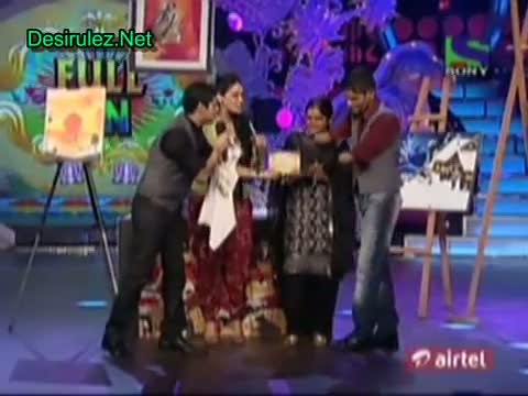 Watch Entertainment Ke Liye Kuch Bhi Karega season 4 14th june 11 part-2 Video