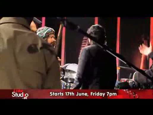 Watch Shaan uncut day 2 Mtv Coke Studio. Video