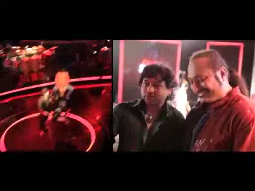 Watch Kailash Kher uncut day 4 Mtv Coke Studio. Video