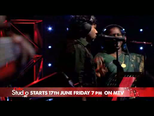 Watch Mtv India Coke Studio Promo Episode 1 Video