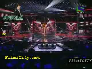 Watch X Factor India 17 June 2011 Part 1 Video