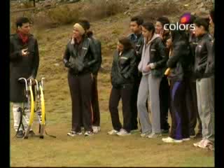 Watch Khatron Ke Khiladi (KKK ) Season 4 Torchaar Episode 5 - Time for 'Pairi Pauna'(Part 3 Of 17) Video