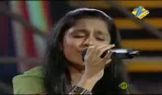 Watch Saregamapa L'il Champs  17th June 2011 - Srasthi and Simran performance Video
