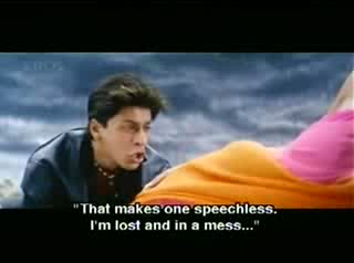 Watch TUMHE JO MAINE DEKHA video song from the movie MAIN HOON NA Video