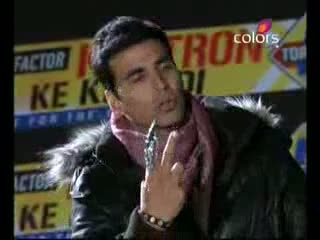 Watch Anjum Chopra - KKK 4 Torchaar stunts Ep. 6 18th june 2011 Video