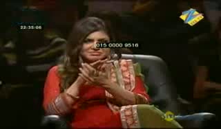 Watch Saregamapa L'il Champs 2011 18 June 2011 - Prajwal Shirke performance Video