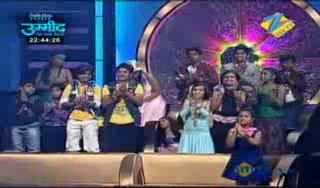 Watch Saregamapa L'il Champs 2011 18 june 2011 - Azmat Hussain perfprmance Video