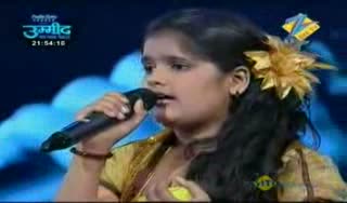 Watch Saregamapa L'il Champs 2011 18 June 2011 - Shrasthi Singh performance Video