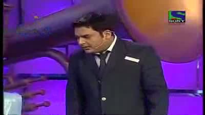Watch Comedy Circus ke Tansen 19th June 2011 Part 3 - Ali As Perfectionist Aamir Khan And Kapil As Various Character Video