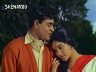 Watch Yeh Mera Prem Patra video song from the movie sangam Video