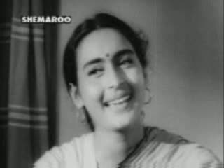 Watch  Kali Ghata Chhaye video song from the movie sujata Video