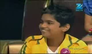 Watch Saregamapa L'il Champs 2011 June 24 '11 - Nitin And Priyanshi Video
