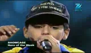 Watch Saregamapa L'il Champs 2011 June 25 '11 - Anmol Khatri Video