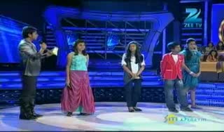 Watch Saregamapa L'il Champs 2011 June 25 '11 - Elimination Video