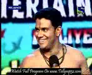 Watch Entertainment Ke Liye Kuch Bhi Karega 27th June 2011 Part 4  Video