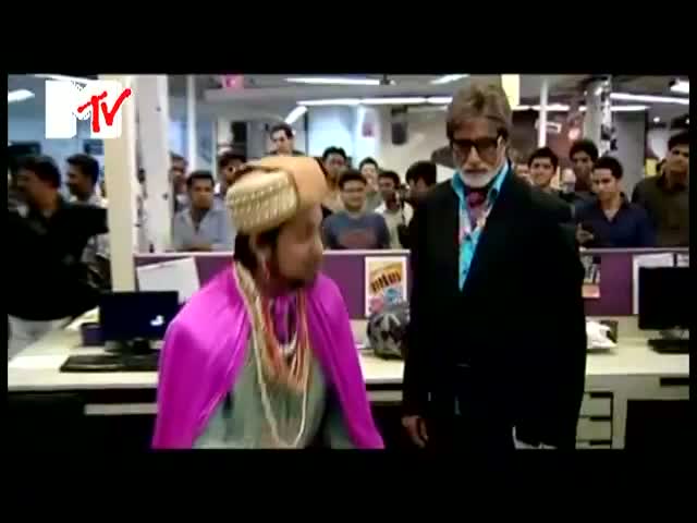 Watch Fishey Sorcar's Magic Donda and Mouse Tricks for Big B Video
