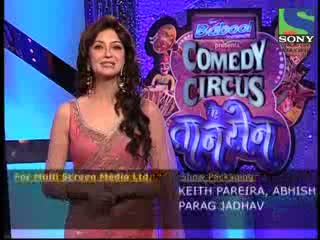 Watch Comedy Circus Ke Tansen - Episode 22- 26th June 2011 part 6 video Video