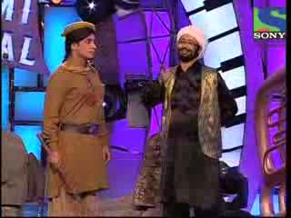 Watch Comedy Circus Ke Tansen - Episode 22- 26th June 2011 part 4 video Video