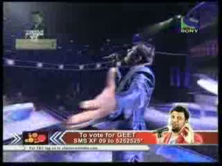 Watch X-Factor India 1st July 2011 part 1 Video